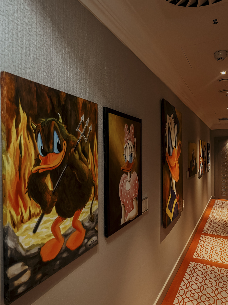 CocoTravel das Tyrol Flur4 CocoTravel das Tyrol Flur4