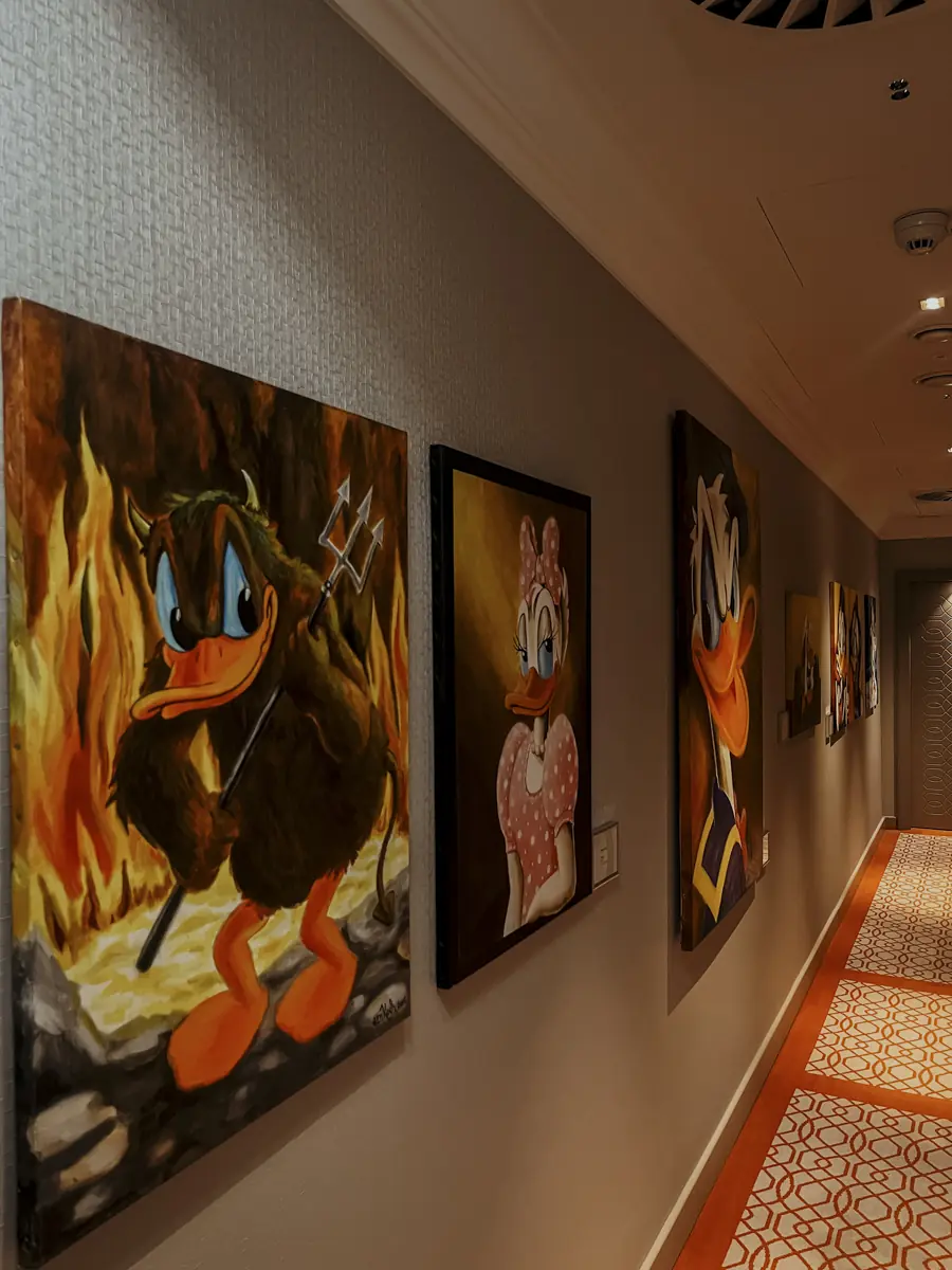 CocoTravel das Tyrol Flur4