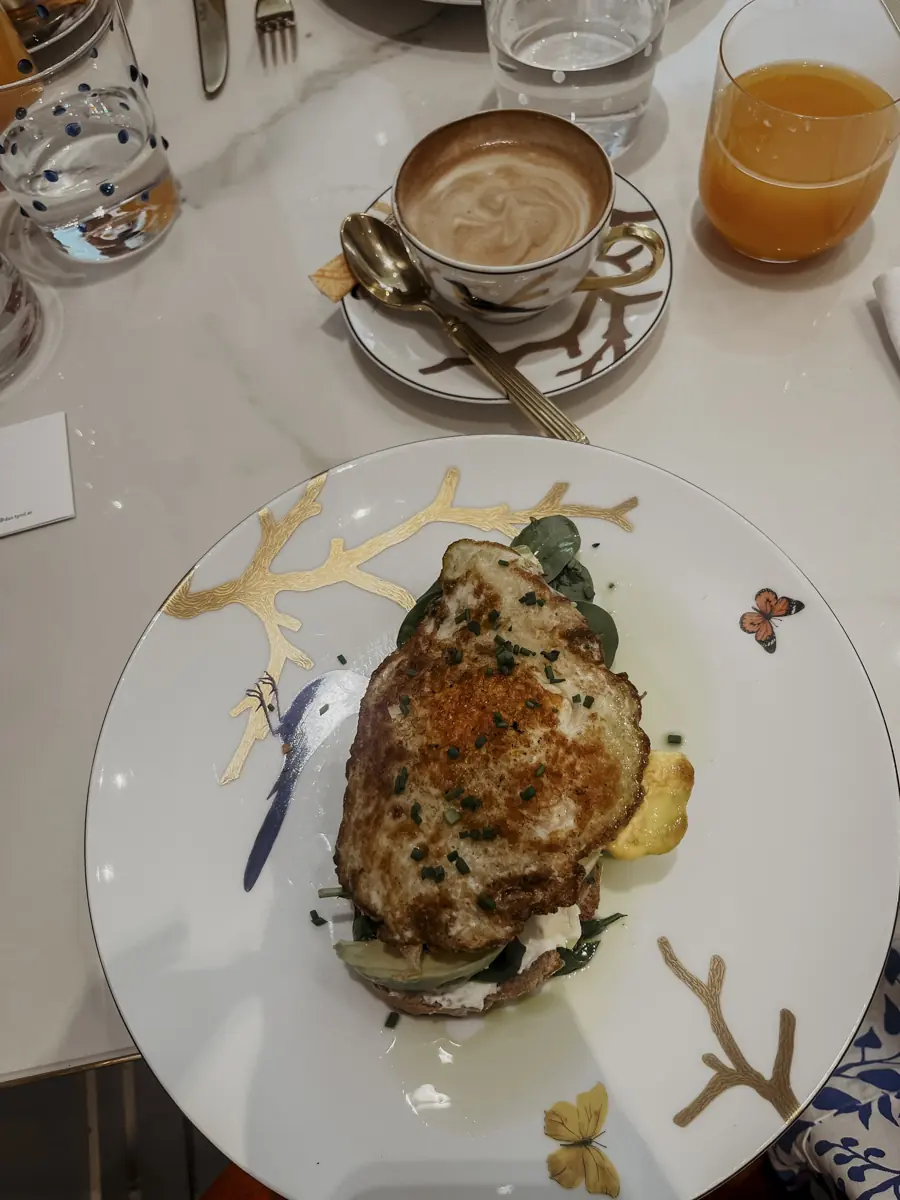 CocoTravel das Tyrol Fruehstueck2