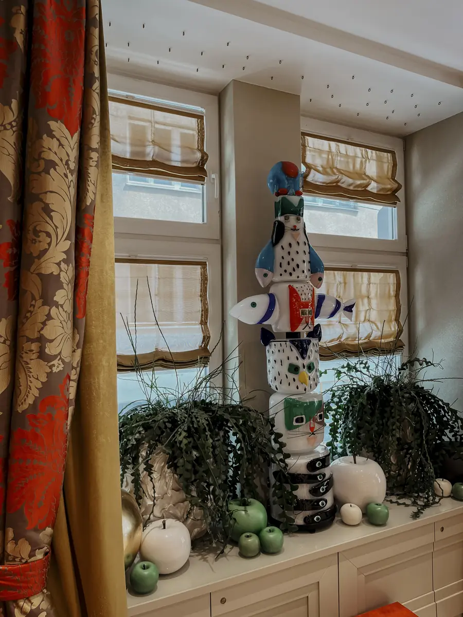 CocoTravel das Tyrol Fruehstuecksraum10