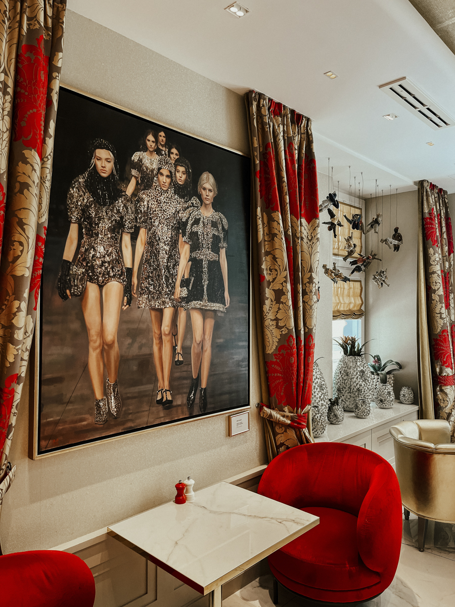 CocoTravel das Tyrol Fruehstuecksraum2 CocoTravel das Tyrol Fruehstuecksraum2