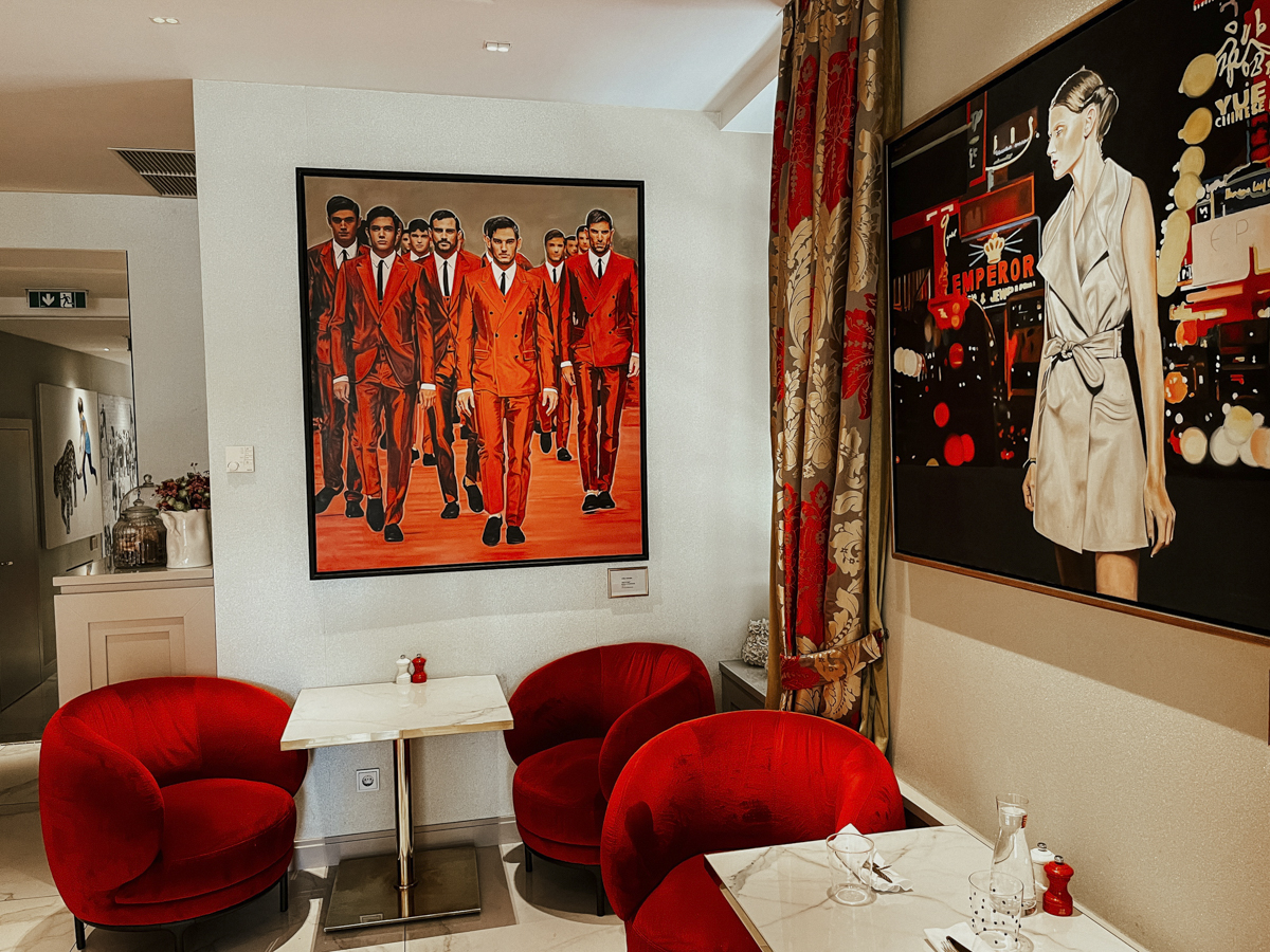 CocoTravel das Tyrol Fruehstuecksraum7 1 CocoTravel das Tyrol Fruehstuecksraum7 1