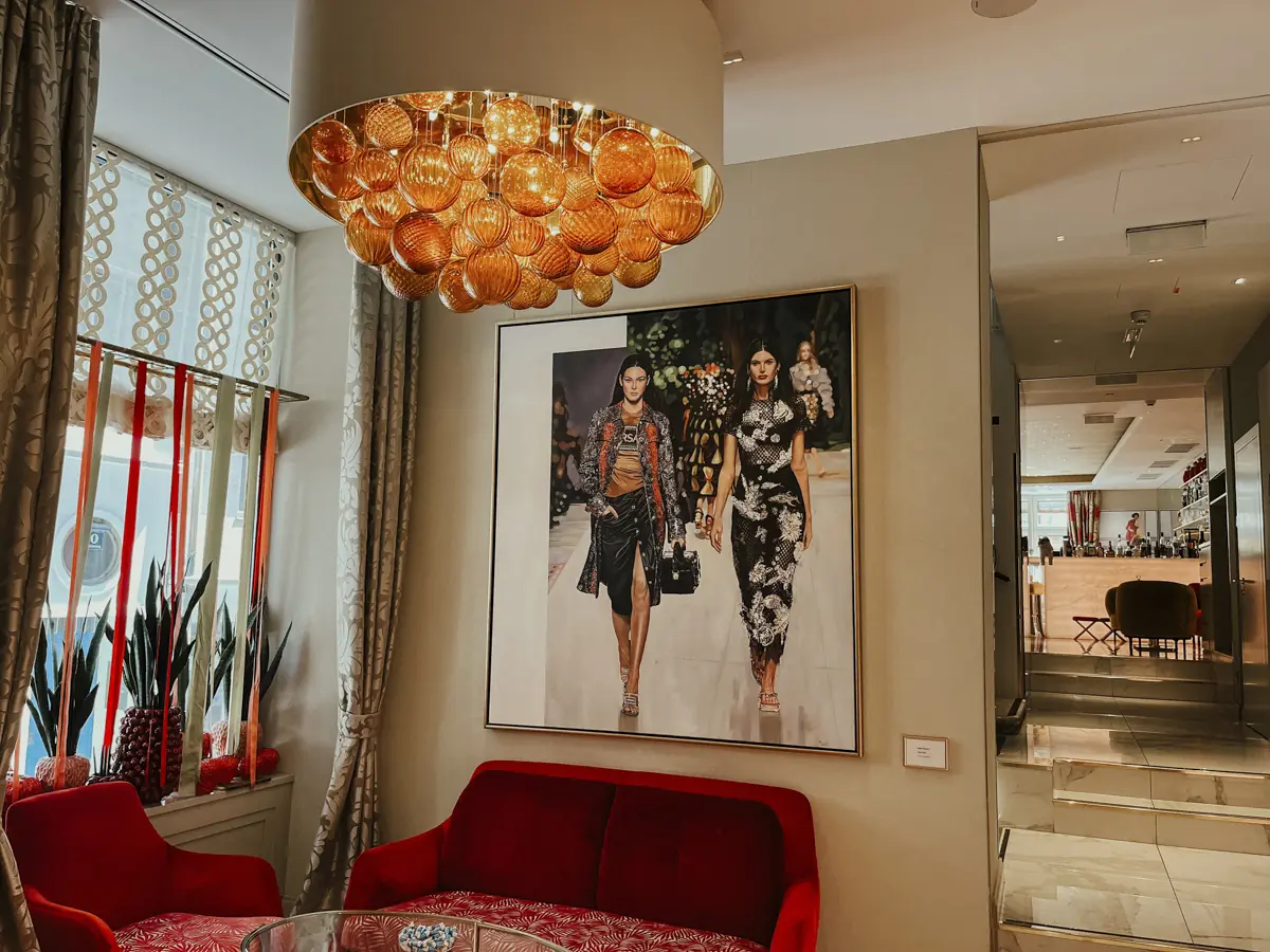 CocoTravel das Tyrol Lobby4