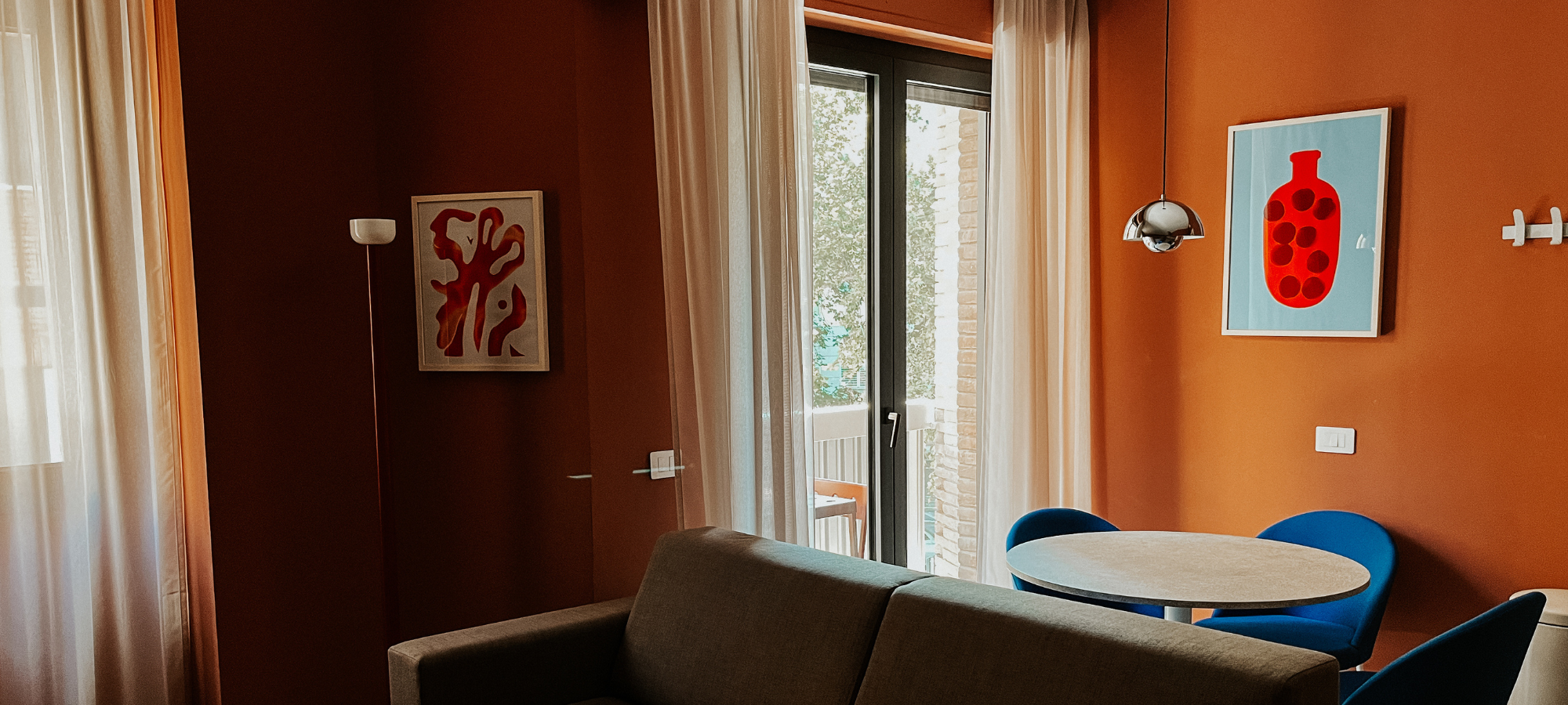 Headerfoto Numa Trastevere