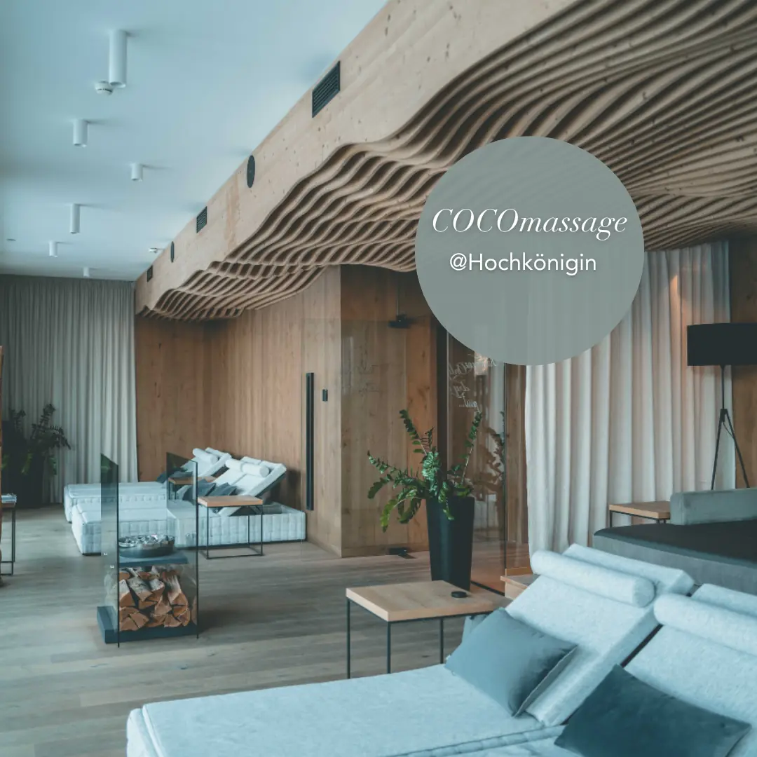 Hochkoenigin Massage