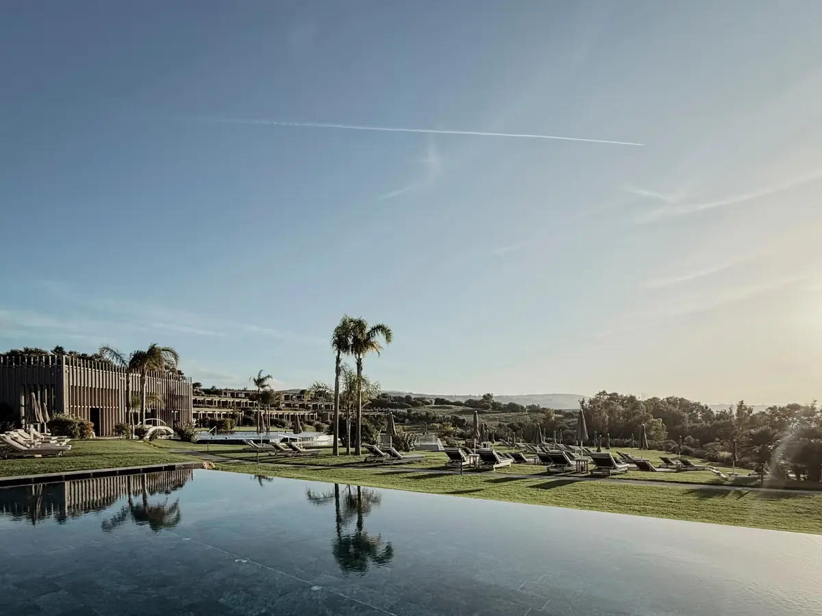 COCOTravel Adler Sizilien Anlage