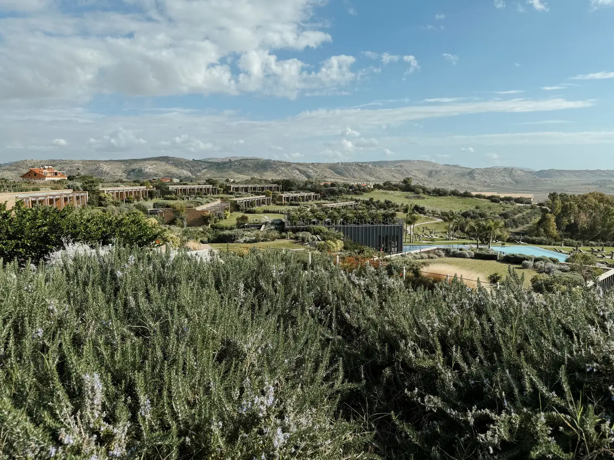 COCOTravel Adler Sizilien Ausenanlage1