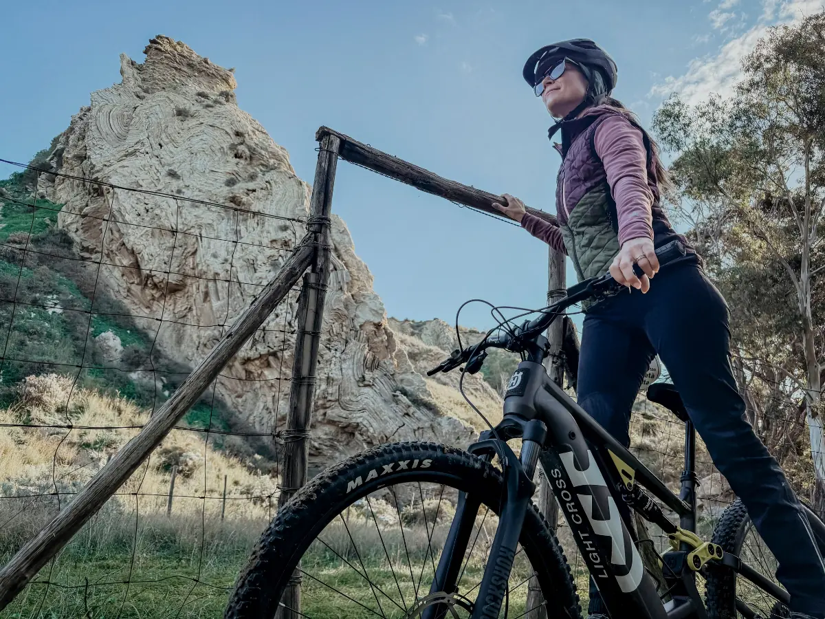 COCOTravel Adler Sizilien Biketour