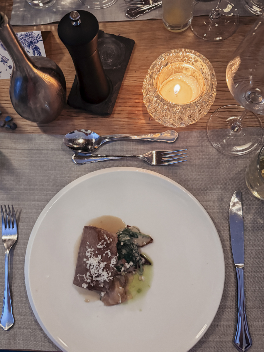 COCOtravel Oesterreich MariaAlm Hochkoenigin Abendessen 3