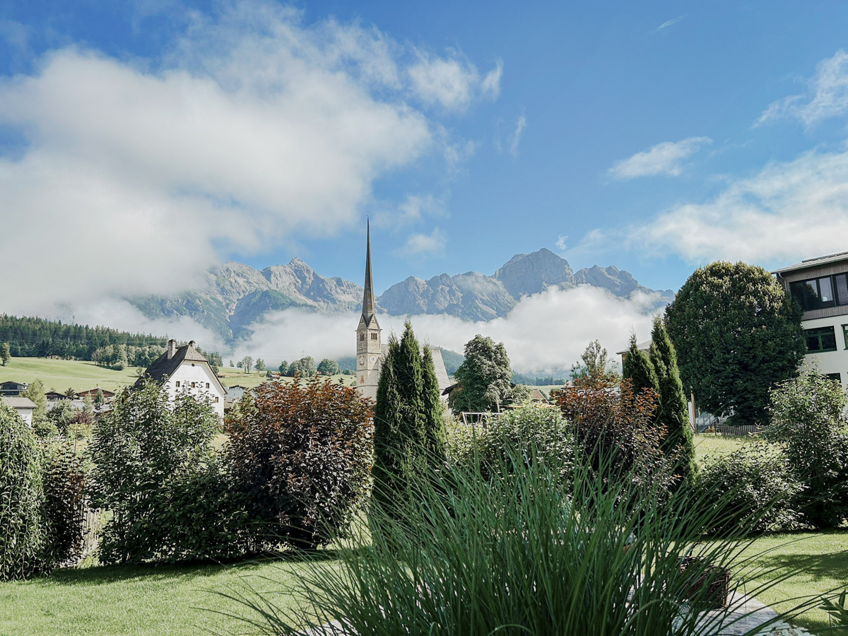 COCOtravel Oesterreich MariaAlm Hochkoenigin Ausblick 2