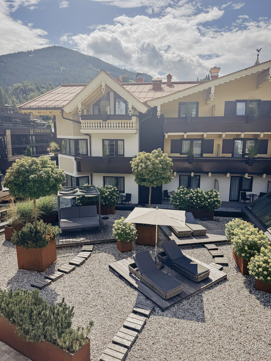 COCOtravel Oesterreich MariaAlm Hochkoenigin Ausenanlage 4