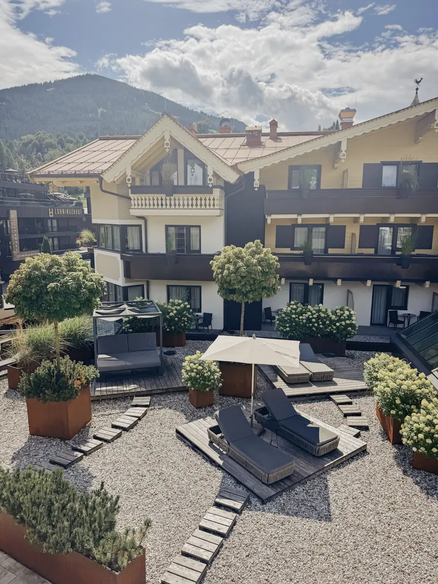 COCOtravel Oesterreich MariaAlm Hochkoenigin Ausenanlage 4