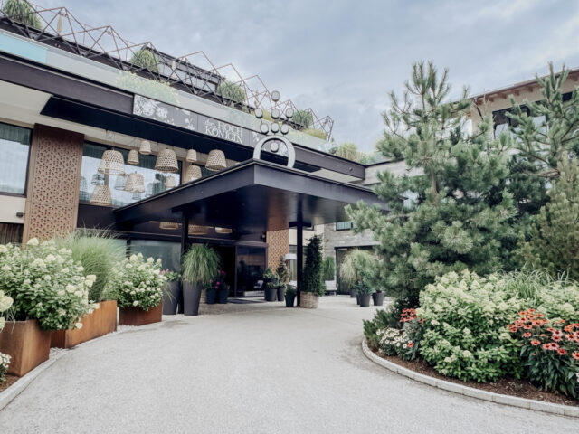 COCOtravel Oesterreich MariaAlm Hochkoenigin Ausenanlage