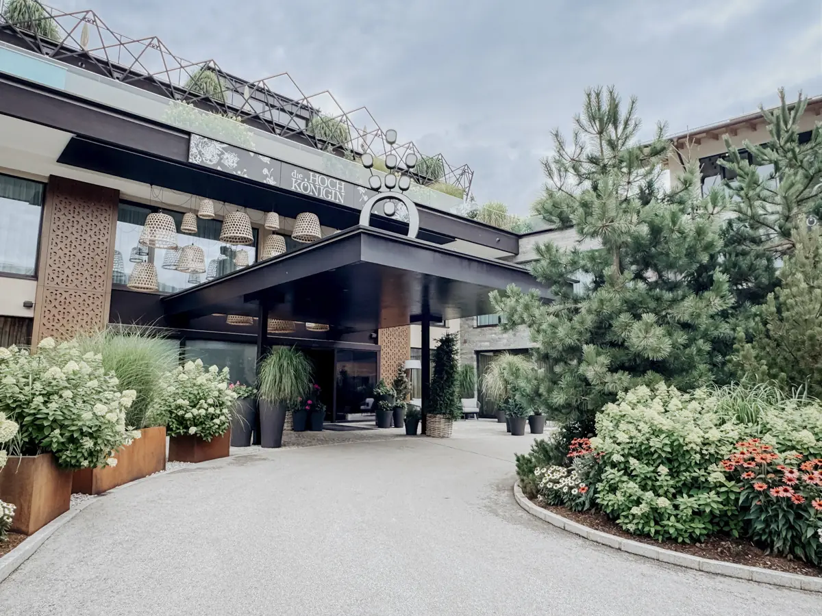 COCOtravel Oesterreich MariaAlm Hochkoenigin Ausenanlage