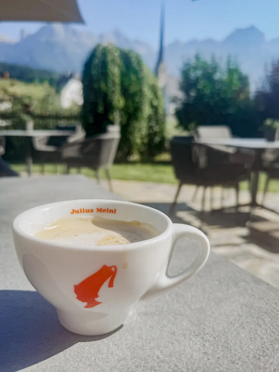 COCOtravel Oesterreich MariaAlm Hochkoenigin Fruehstueck