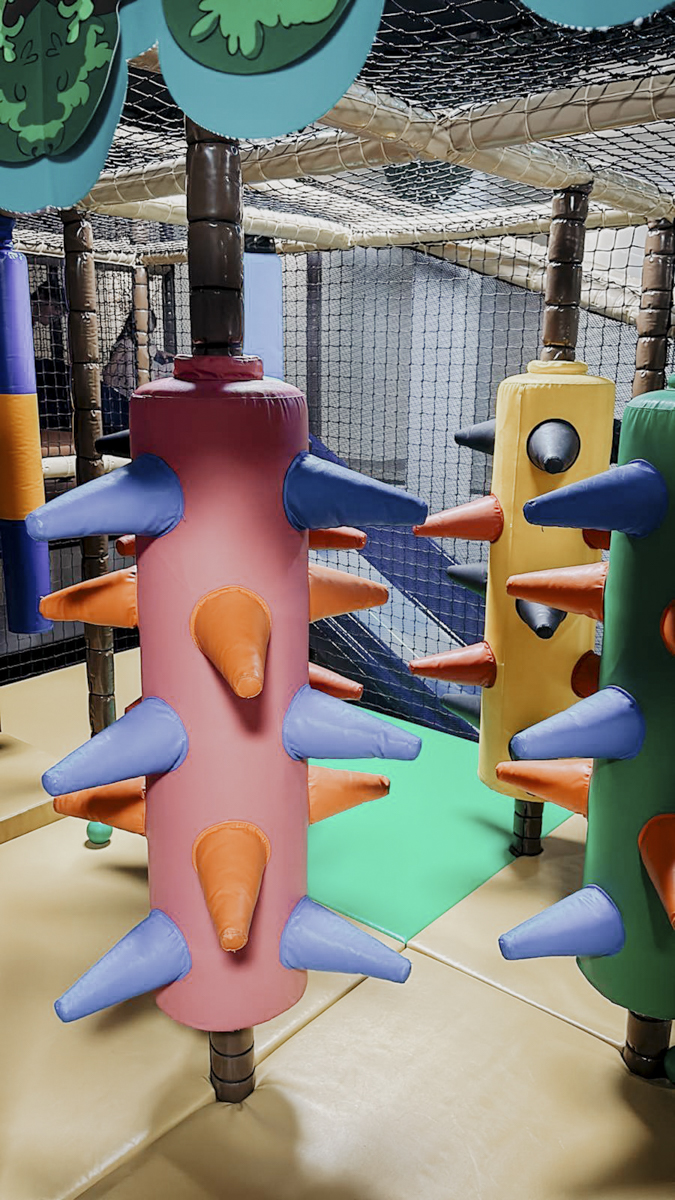 COCOtravel Oesterreich MariaAlm Hochkoenigin Kinder Indoorspielplatz 3