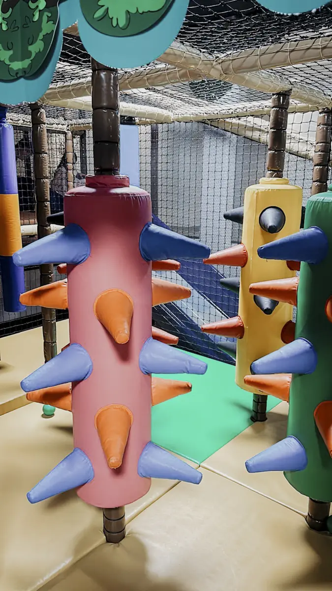 COCOtravel Oesterreich MariaAlm Hochkoenigin Kinder Indoorspielplatz 3