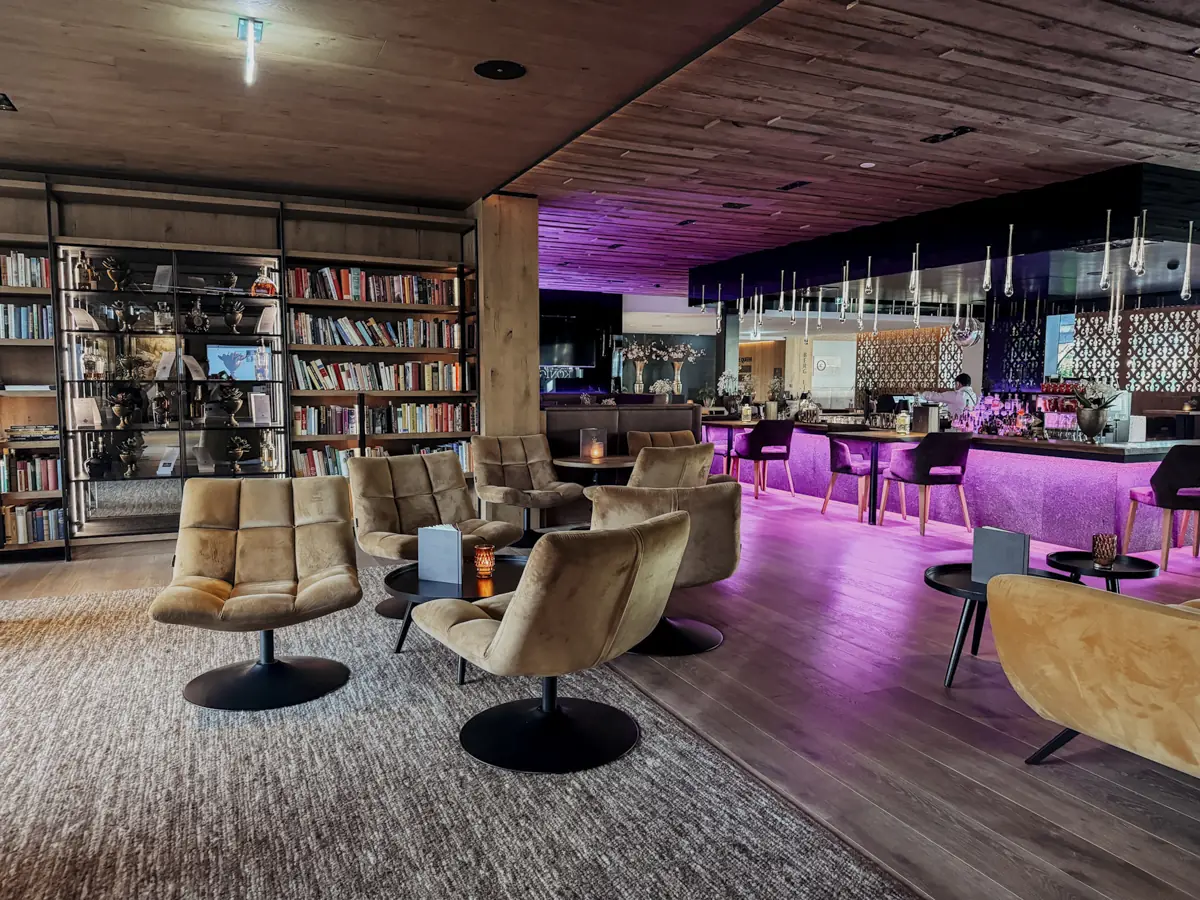 COCOtravel Oesterreich MariaAlm Hochkoenigin Lobby 3