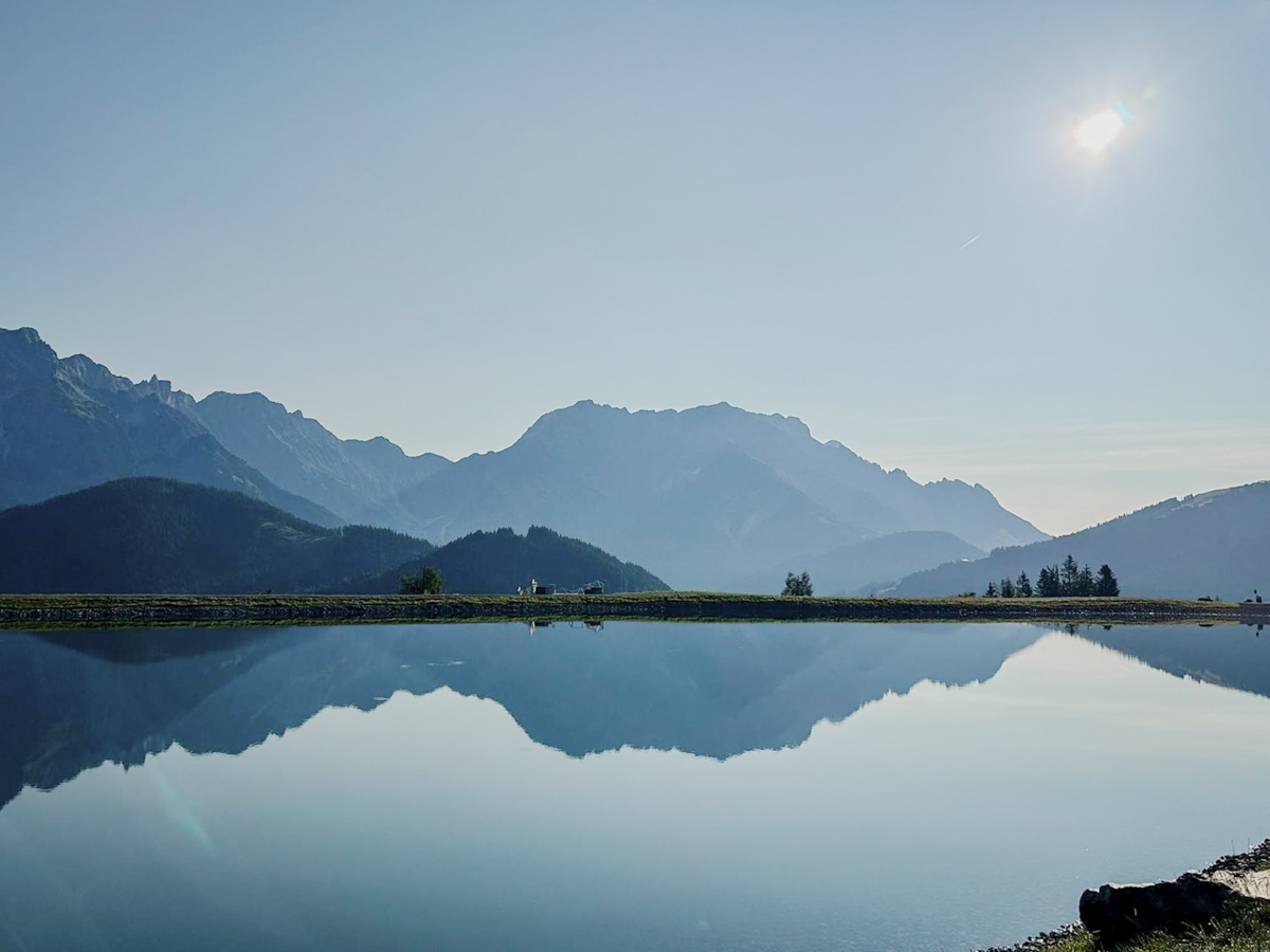 COCOtravel Oesterreich MariaAlm Hochkoenigin Prinzensee Wandern