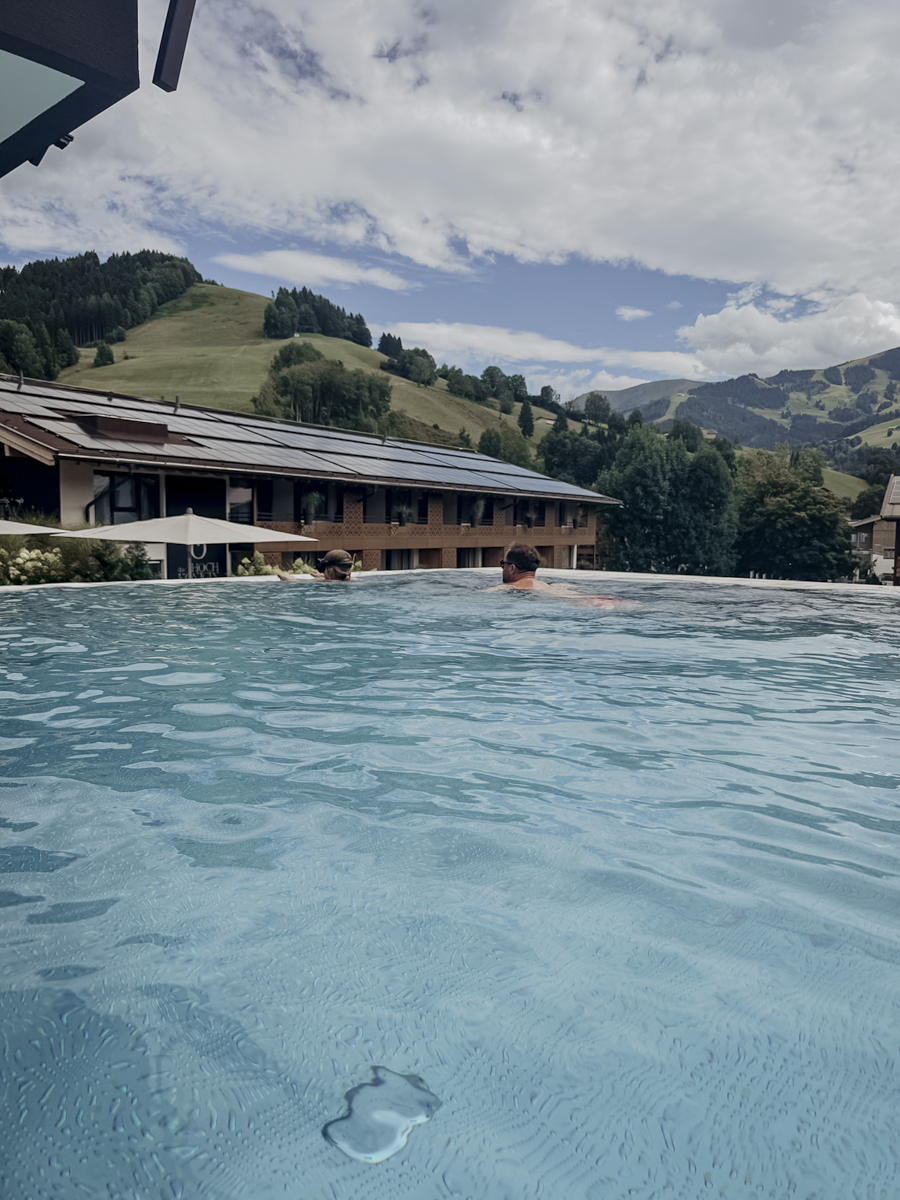 COCOtravel Oesterreich MariaAlm Hochkoenigin infinitypool 2