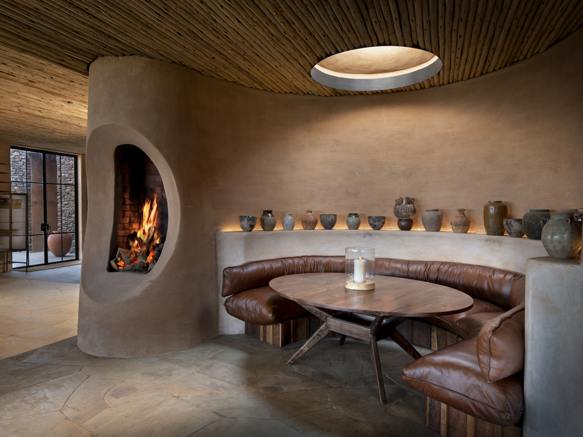 Kenya Suyian Lodge Dining Area 4 Kenya Suyian Lodge Dining Area 4