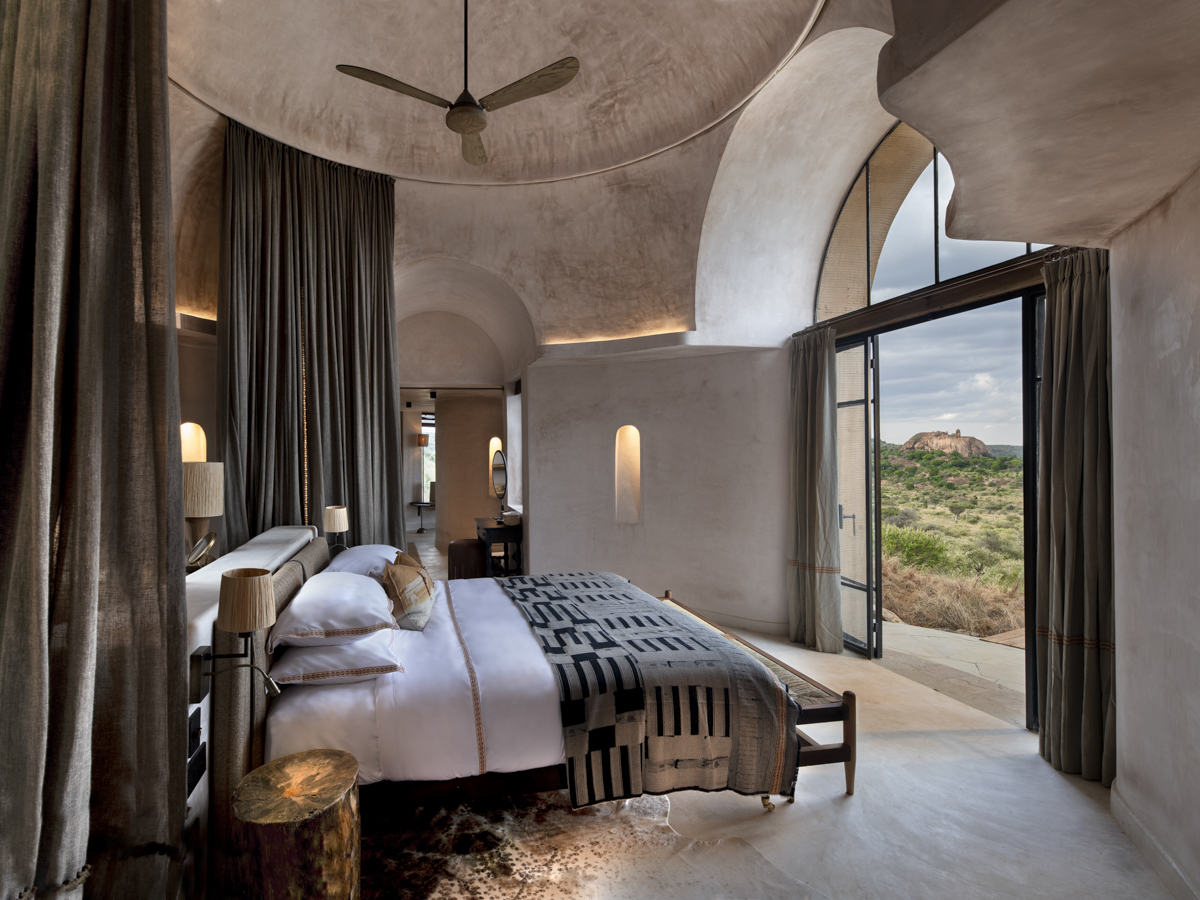 Kenya Suyian Lodge Suite Bedroom 5 Kenya Suyian Lodge Suite Bedroom 5