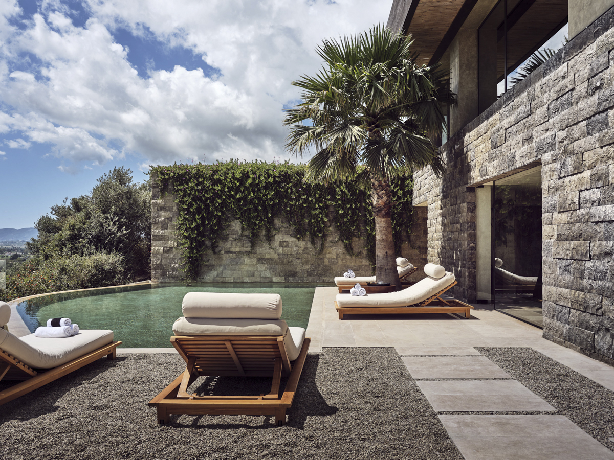 Olea Royal Spa exterior Olea Royal Spa exterior