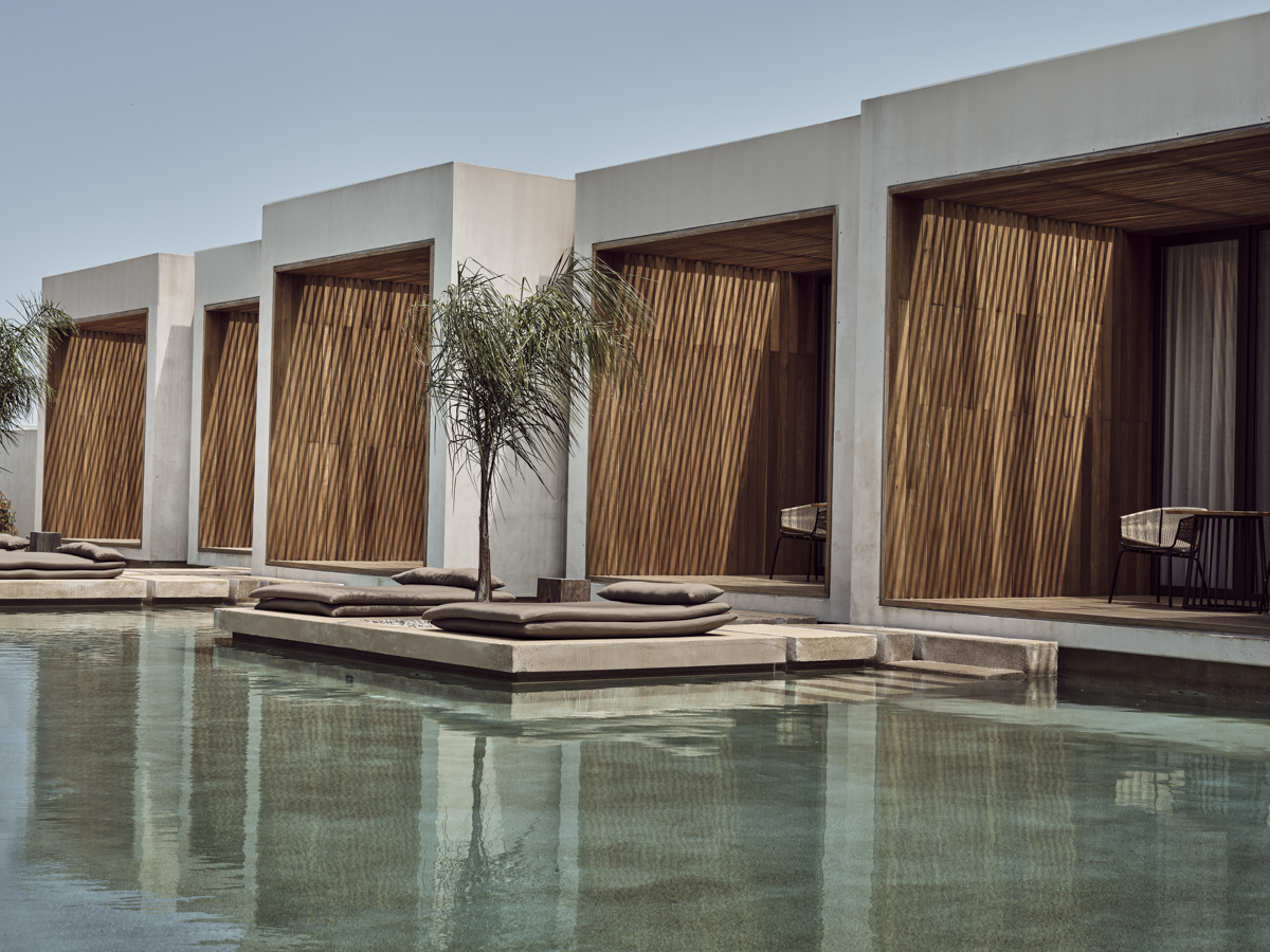 Olea Superior Water Suite with Pool View exterior Olea Superior Water Suite with Pool View exterior