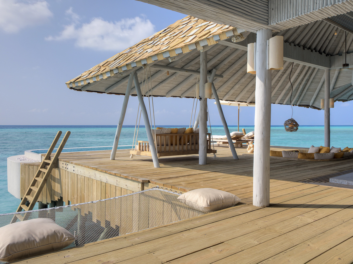 Soneva Secret Overwater Hideaway Stevie Mann 48513 Soneva Secret Overwater Hideaway Stevie Mann 48513