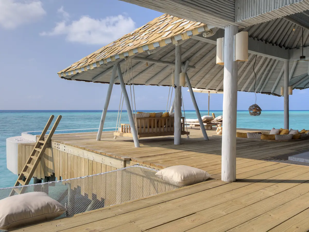 Soneva Secret Overwater Hideaway Stevie Mann 48513 Soneva Secret Overwater Hideaway Stevie Mann 48513