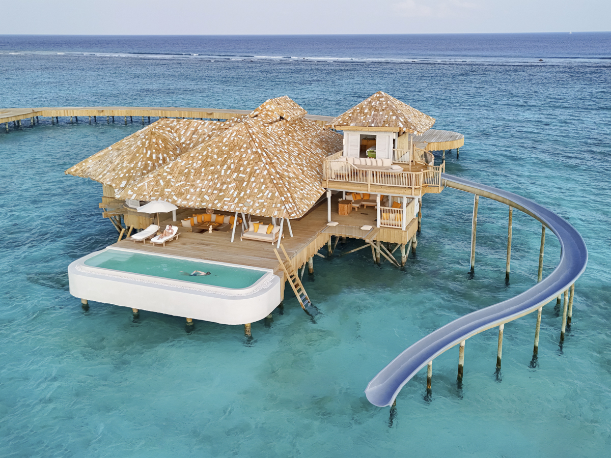 Soneva Secret Overwater Hideaway Stevie Mann 48514 Soneva Secret Overwater Hideaway Stevie Mann 48514