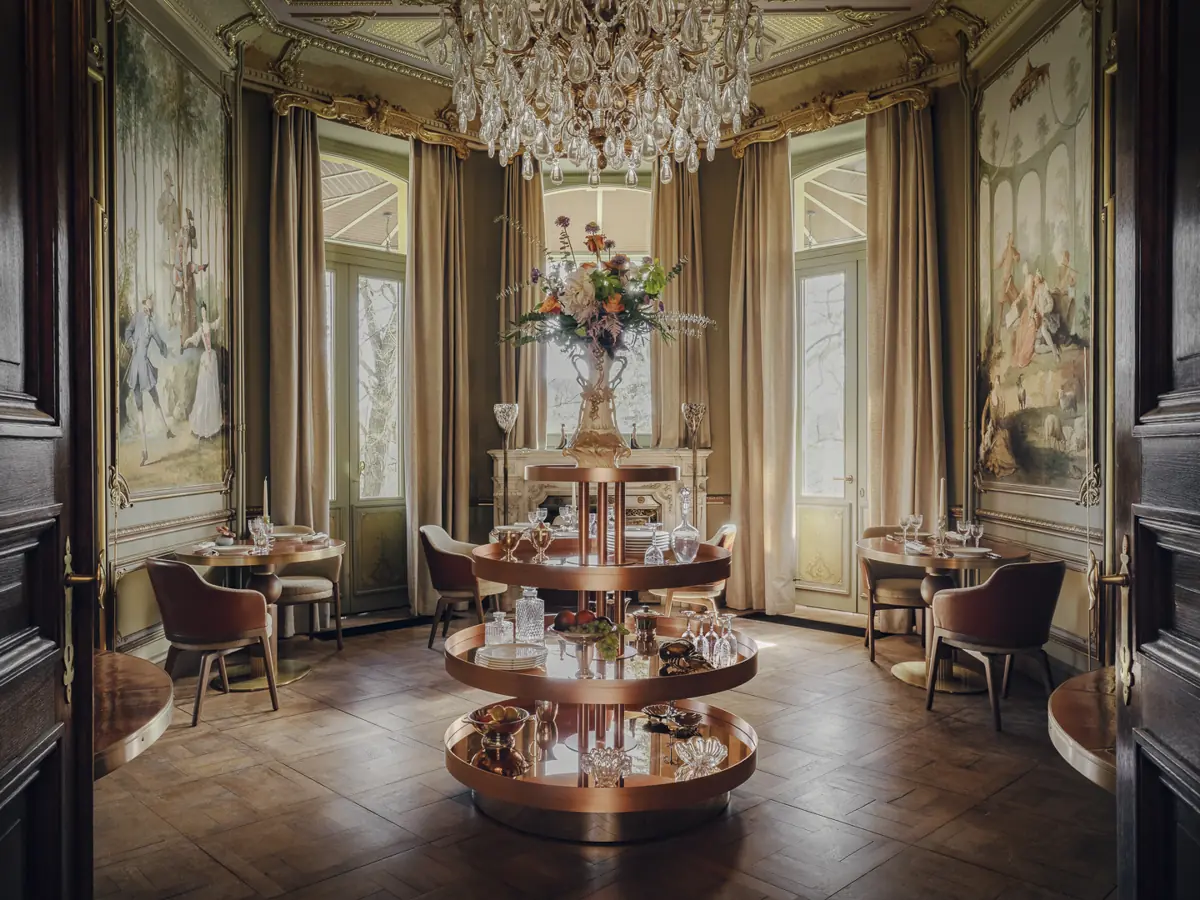 Villa Petrusse Tristy Laparra BD 10 Villa Petrusse Tristy Laparra BD 10