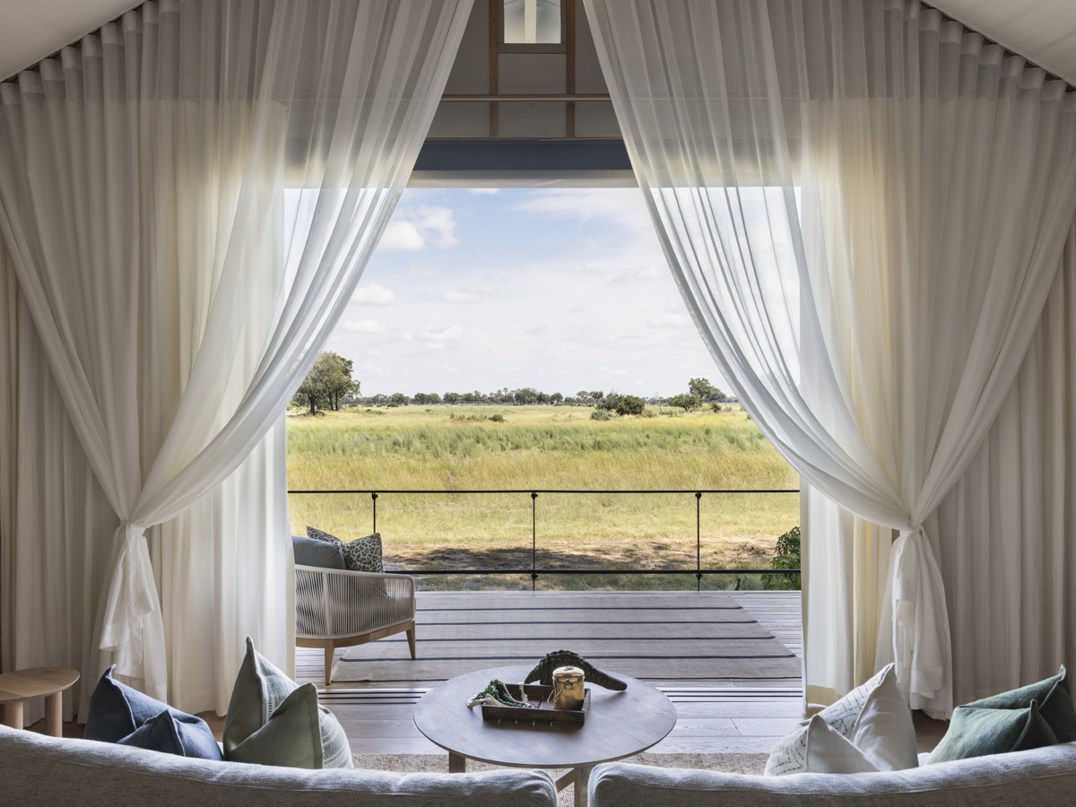 Wilderness Chitabe guest unit 1 Copyright Sarah de Pina Wilderness Chitabe guest unit 1 Copyright Sarah de Pina