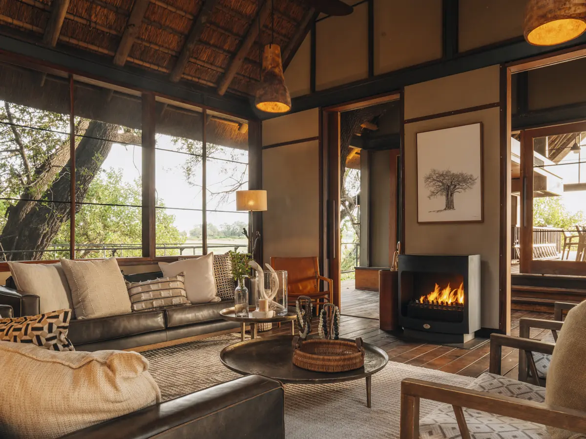 Wilderness Chitabe main area Copyright Sarah de Pina Wilderness Chitabe main area Copyright Sarah de Pina