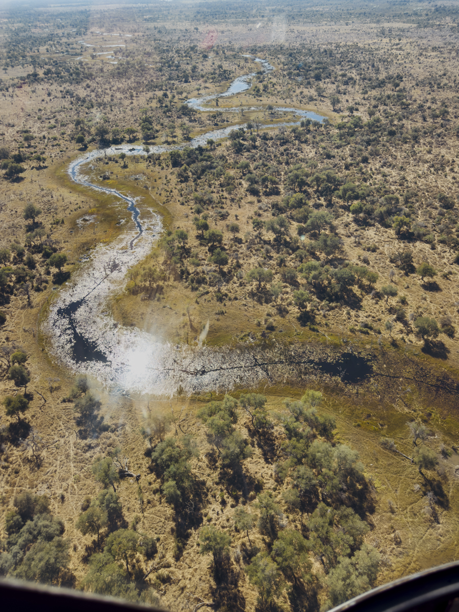 COCOtravel Afrika Wilderness Mokete Helikopter Flug COCOtravel Afrika Wilderness Mokete Helikopter Flug