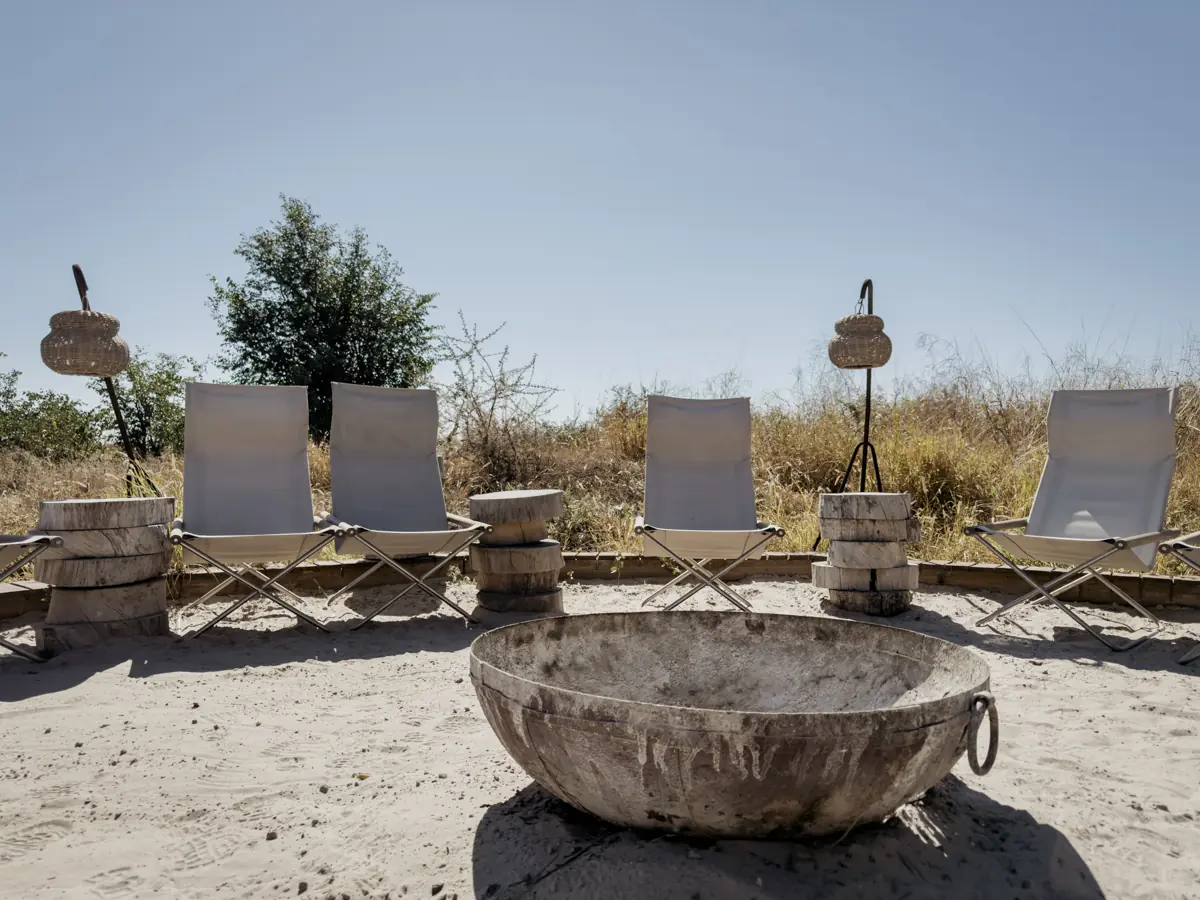 COCOtravel Afrika Wilderness Mokete