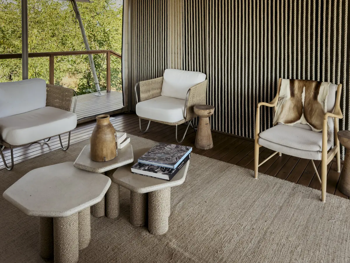 COCOtravel Afrika Wilderness Mokete