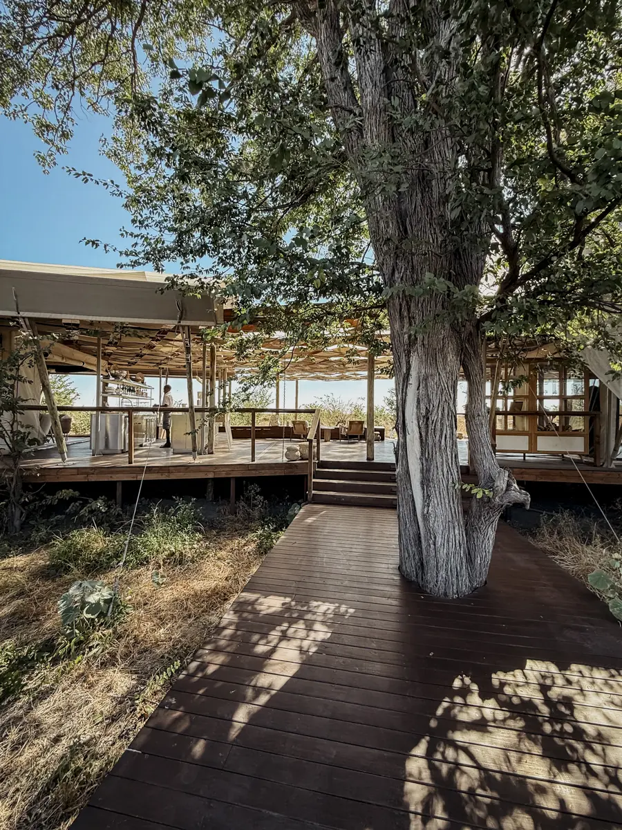 COCOtravel Afrika Wilderness Mokete