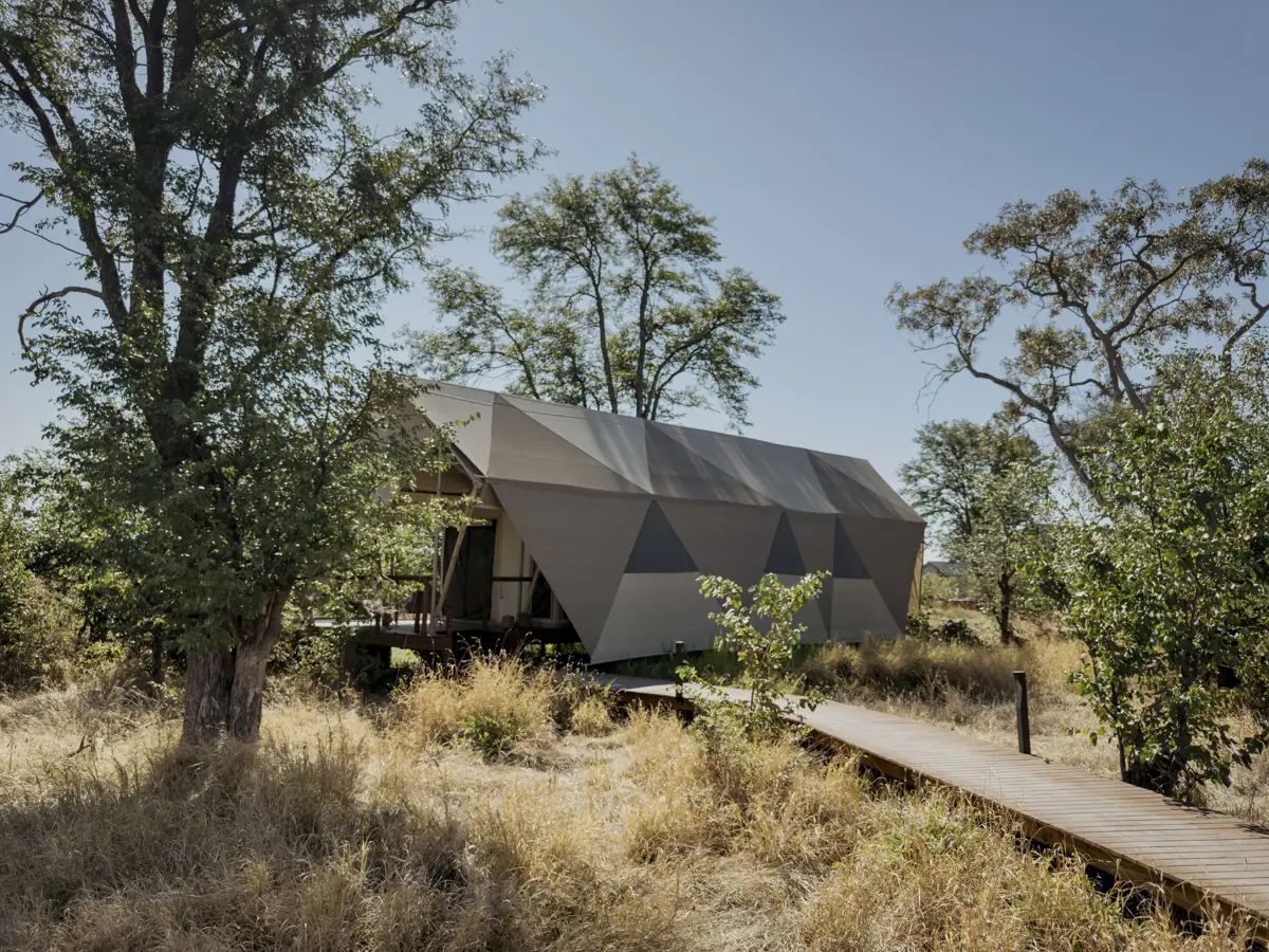 COCOtravel Afrika Wilderness Mokete