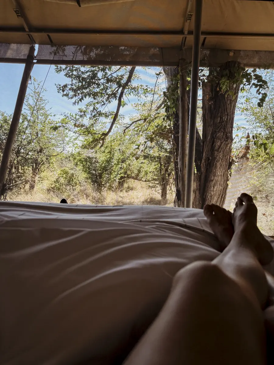 COCOtravel Afrika Wilderness Mokete