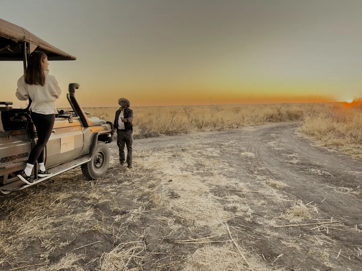 COCOtravel Afrika Wilderness Mokete