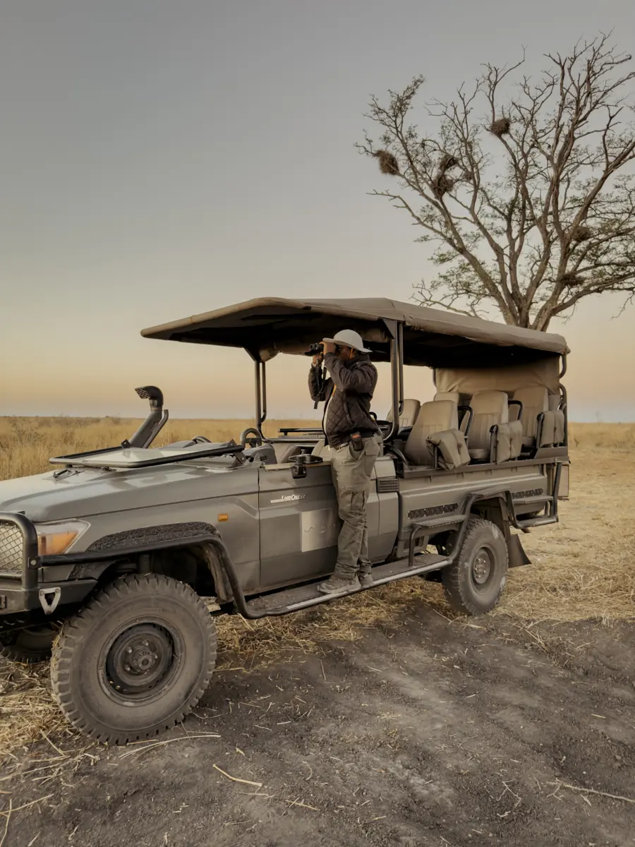 COCOtravel Afrika Wilderness Mokete