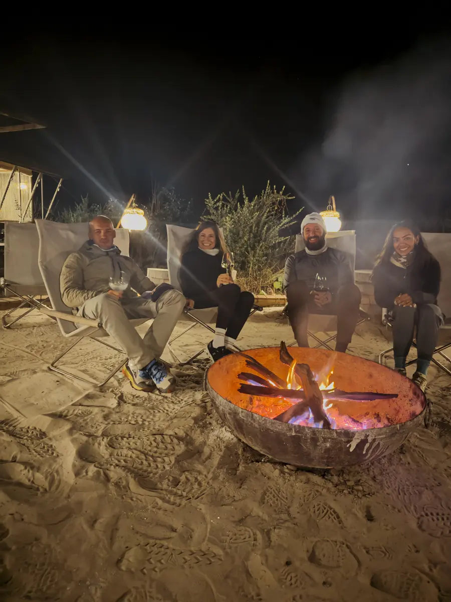 COCOtravel Afrika Wilderness Mokete