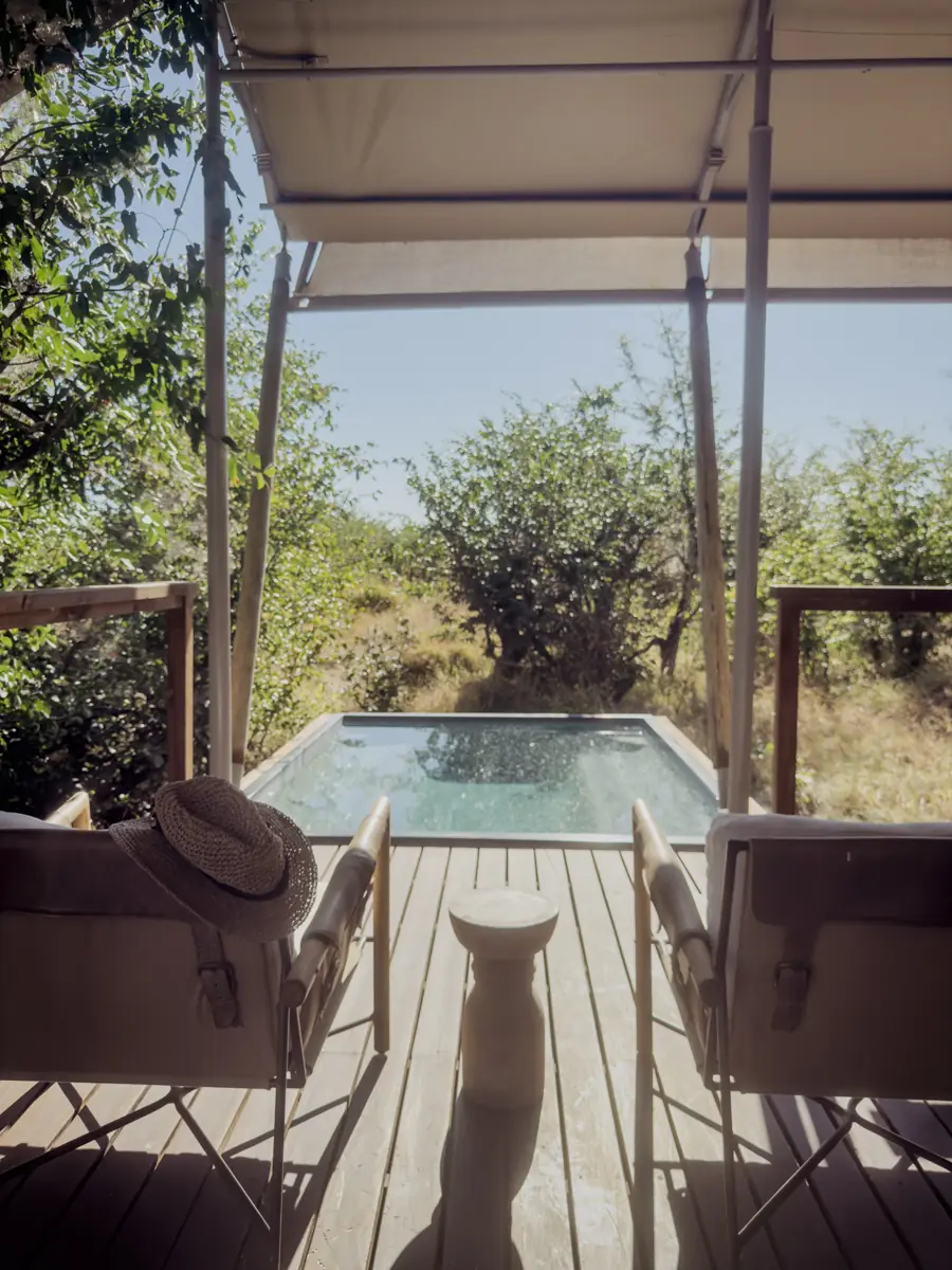 COCOtravel Afrika Wilderness Mokete