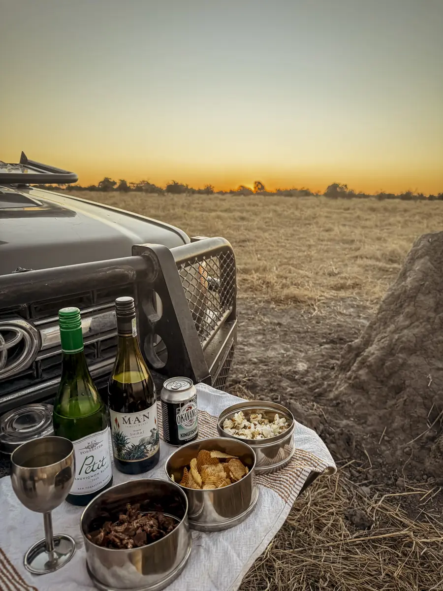 COCOtravel Afrika Wilderness Mokete