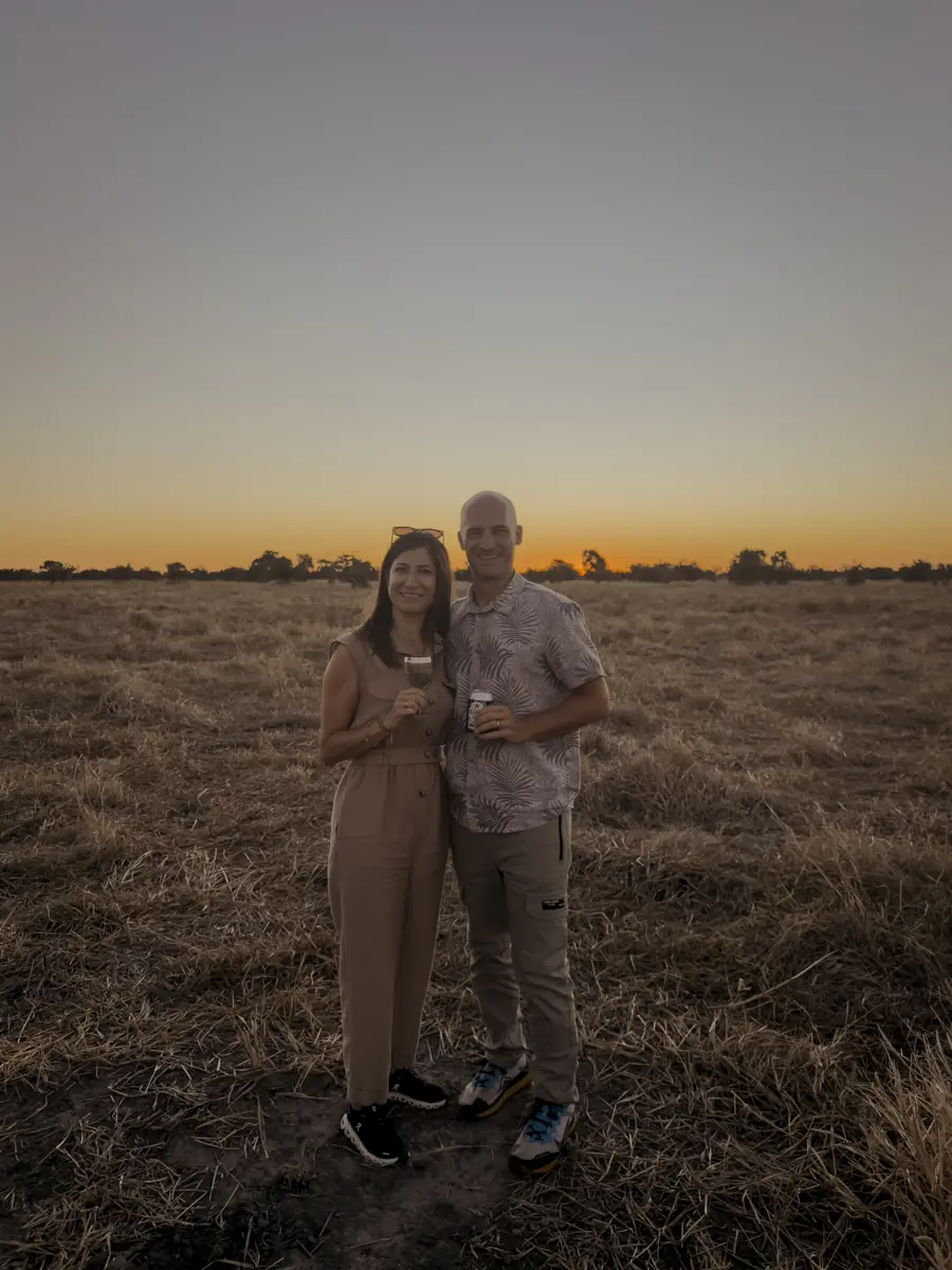 COCOtravel Afrika Wilderness Mokete