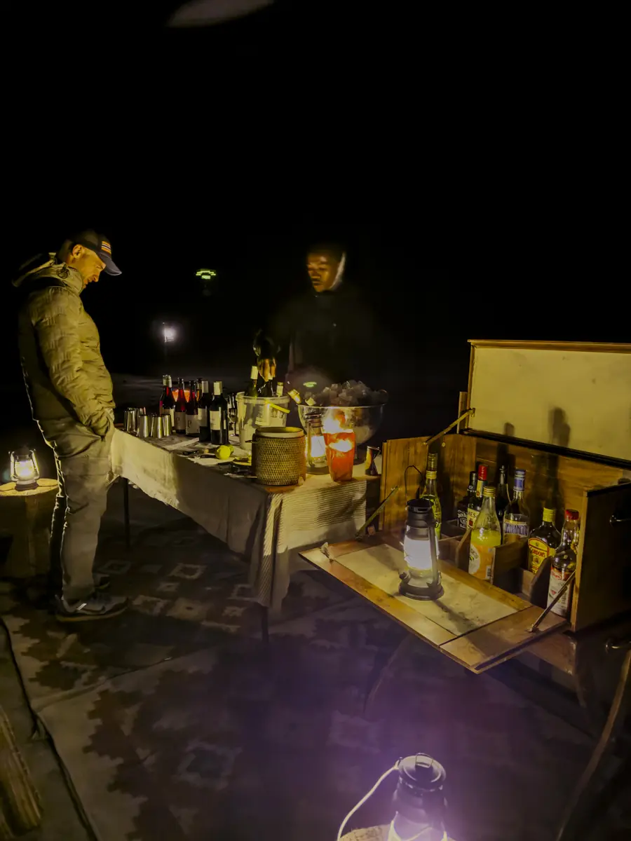 COCOtravel Afrika Wilderness Mokete