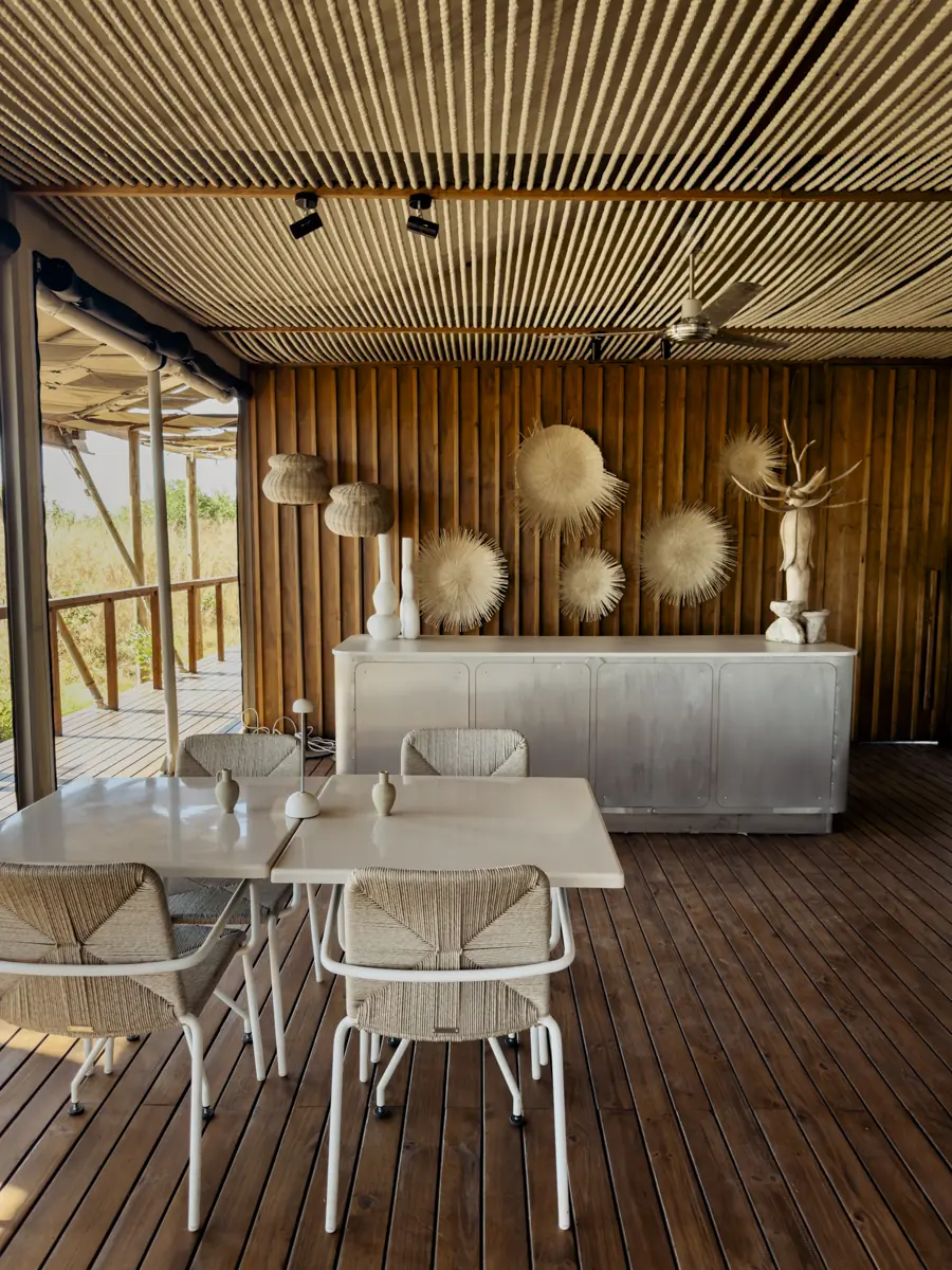 COCOtravel Afrika Wilderness Mokete