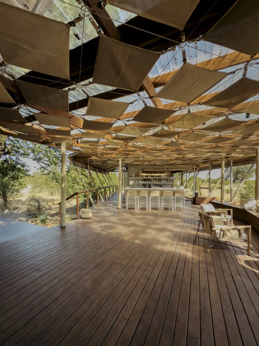 COCOtravel Afrika Wilderness Mokete