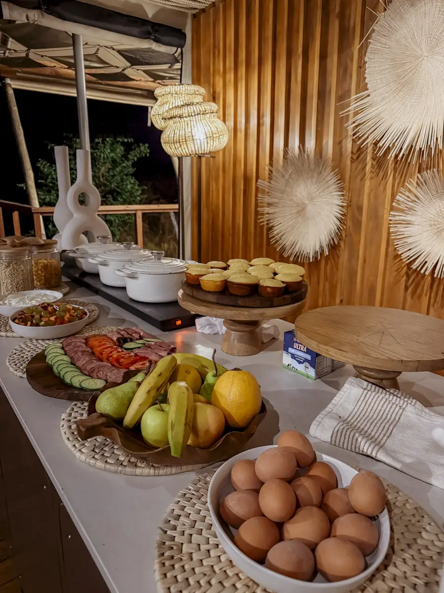 COCOtravel Afrika Wilderness Mokete